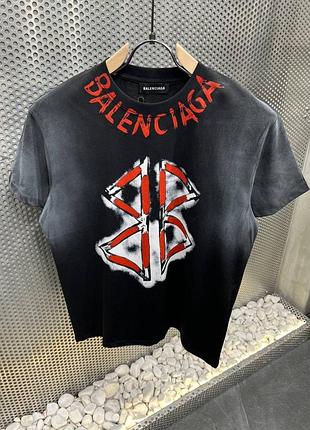 Чоловіча футболка balenciaga