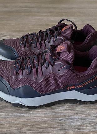 Трекинговые кроссовки the north face p 39 оригинал