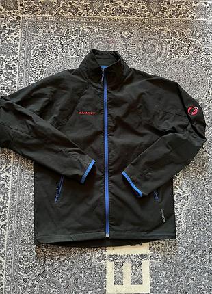 Softech кофта куртка jacket mammut