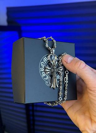 Цепочка chrome hearts 🤯