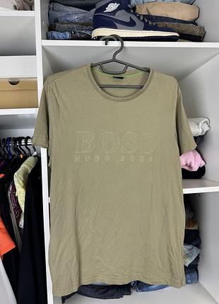 Чоловіча футболка hugo boss
