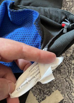 Softech кофта куртка jacket mammut 7