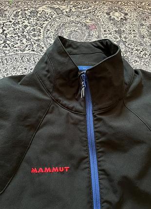 Softech кофта куртка jacket mammut 3
