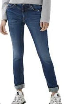 Джинси slim  fit