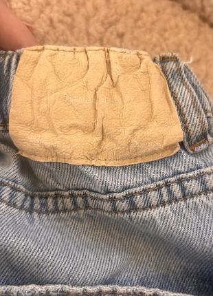 Шорти бермуди дитячі zara 3