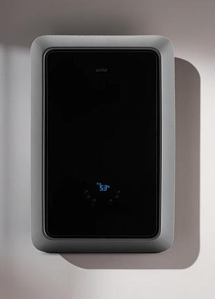 Газовий котел двоконтурний конденсаційний airfel maestro 24квт airfeldigifelmaestro24