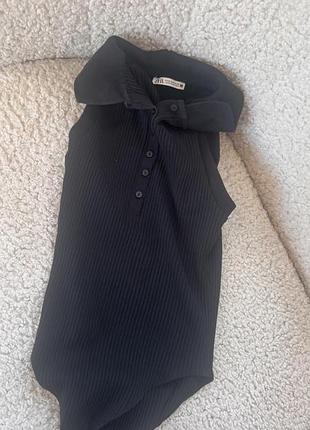 Жіноче боді zara