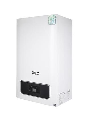 Котел газовий thermo alliance ewa 24 квт двухконтурний, конденсаційний