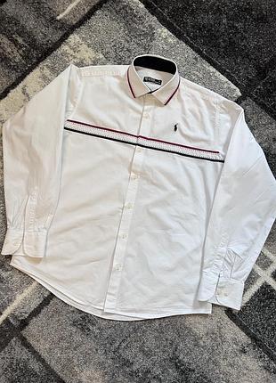 Чоловіча сорочка polo ralph lauren