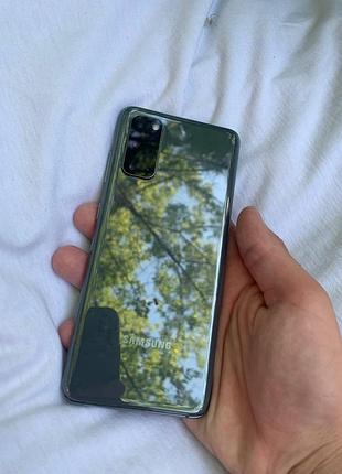 Смартфон samsung galaxy s20 128gb 3