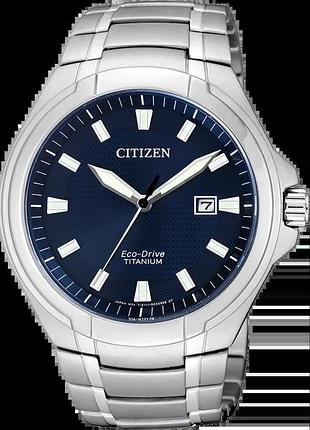 Годинник чоловічий citizen bm7430-89l