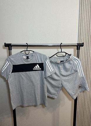 Костюм adidas на 13-14 років