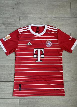Футбольная футболка джерси бавария мюнхен адидас robert bayern munich adidas football soccer jersey size m размер