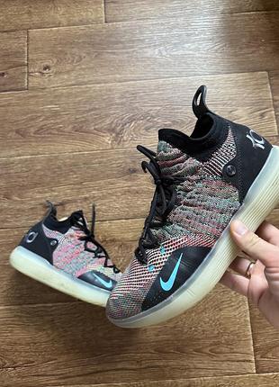 Чоловічі баскетбольні кросівки nike zoom kd 11