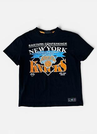 Футболка primark × nba new york knicks