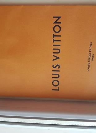 Пакет подарочный louis vuitton
