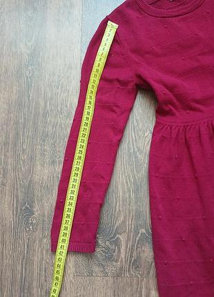 Платье детское h&amp;m 110-116 г. 4