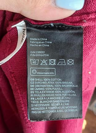 Платье детское h&amp;m 110-116 г. 7
