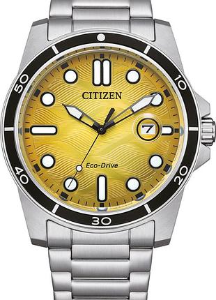 Годинник чоловічий citizen aw1816-89x