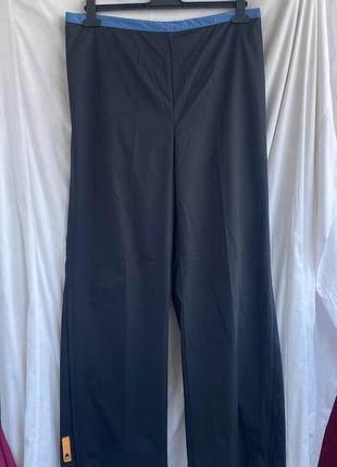 Вінтажні штани nike vintage track pants | спортивні штани найк y2k оверсайз xs-s