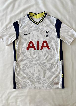 Футбольна футболка nike tottenham 11-12-13 років 146-152-158 см тоттенхем