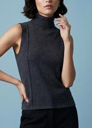 Топ безрукавка жіноча р.s. zara