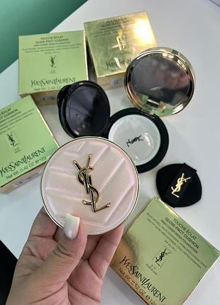 B 20 ivory інноваційний кушон від yves saint laurent