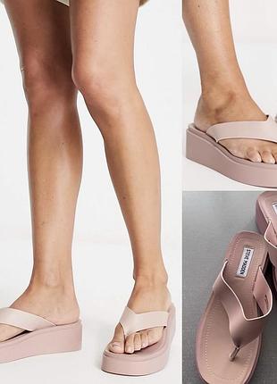 Шльопанці steve madden