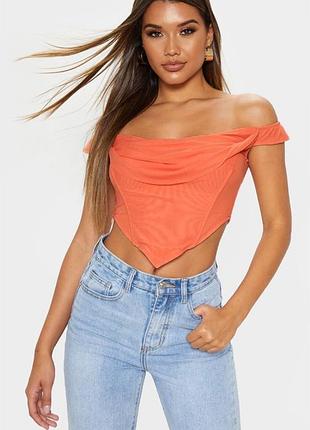 Корсет prettylittlething