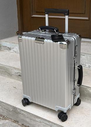 Валіза алюмінієва rimowa classic для ручної поклажі /чемодан ручная кладь