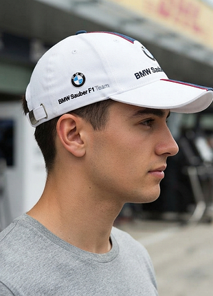 Кепка bmw sauber f1 team