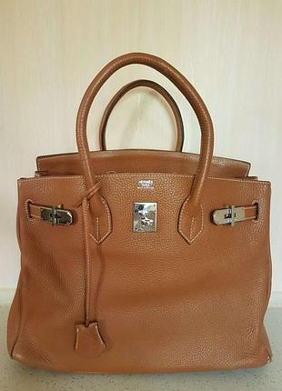Сумка hermes birkin 30