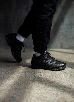 Чоловічі кросівки salomon xt-quest black / smb+ 🔗