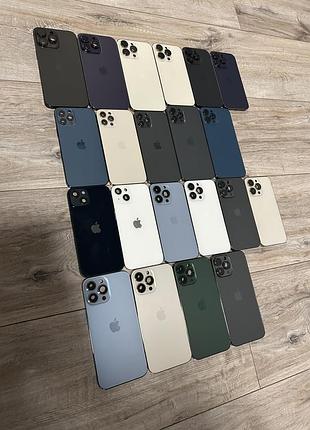 Оригінальний корпус 13 pro pro max apple iphone 14 pro pro max та інші айфон 12 pro pro max