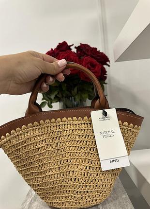 Сумка mango, 1180 грн