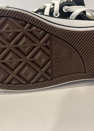 Converse кеди 3