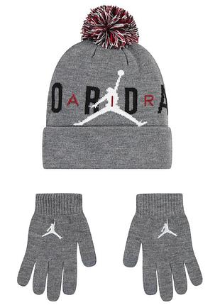 Дитячий в'язаний набір jordan nike
