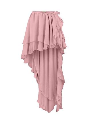Ніжна рожева спідниця бренду muse garden store (musecloths)