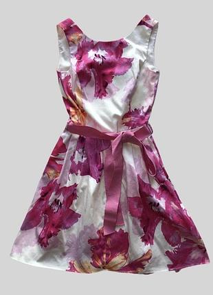 Blugirl blumarine літня бавовняна сукня