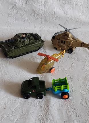 Игрушки для мальчиков