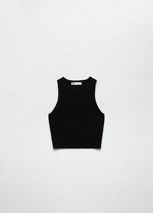 Топ zara s віскоза
