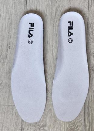 Стельки fila 43