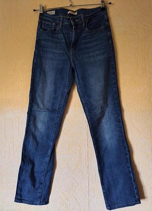Джинсы женские levi's, размер 28