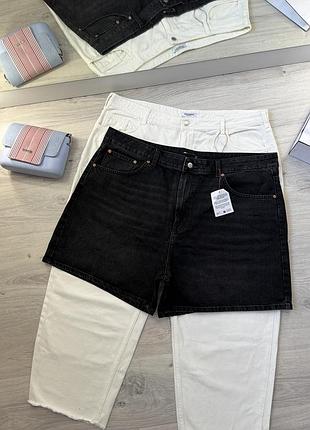 Джинсові шорти asos