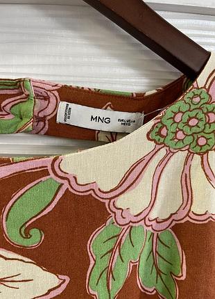 Літні плаття mango . 5