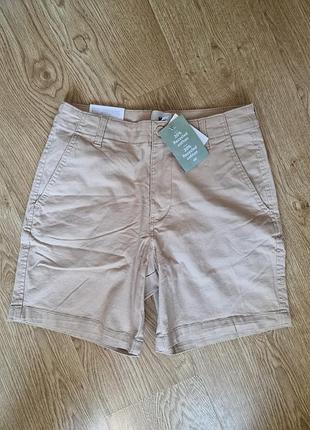 Шорти джинс h&m