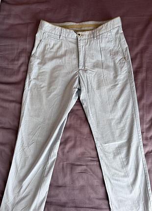 Чоловічі брюки massimo dutti