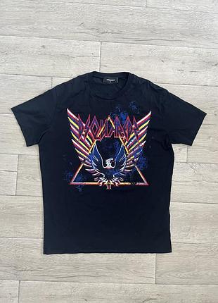 Футболка dsquared2 хл