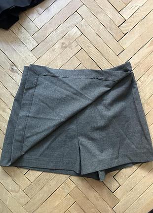 Юбка шорти pull&bear 2