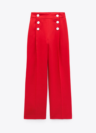 Нові штани zara на високий зріст
